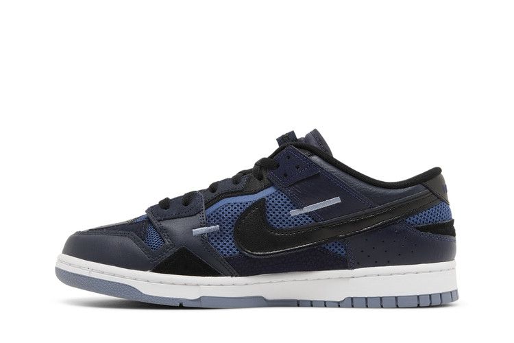 Nike Dunk Low Scrap 'Deep Royal Blue'