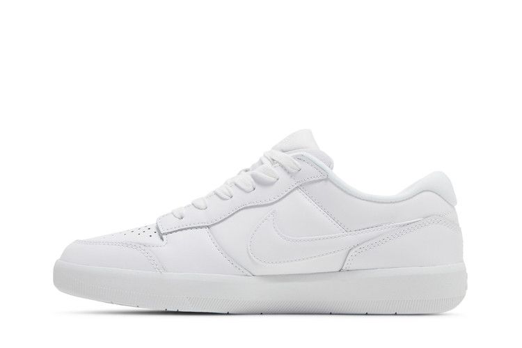 Nike Force 58 Premium SB 'Triple White'