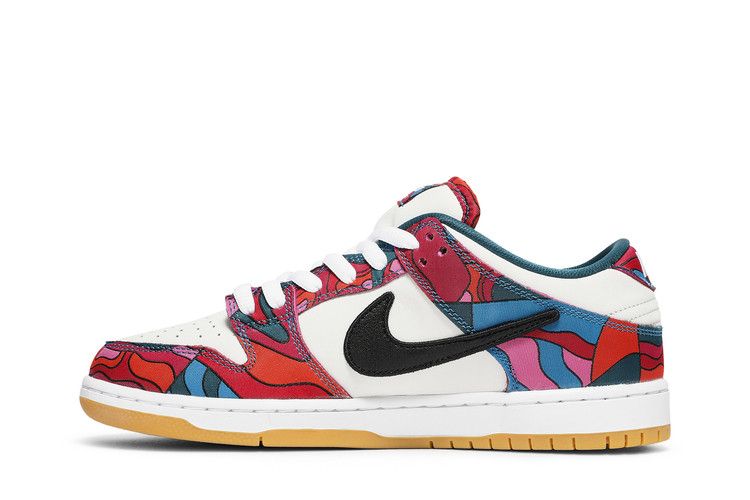 Parra x Nike Dunk Low Pro SB 'Abstract Art'