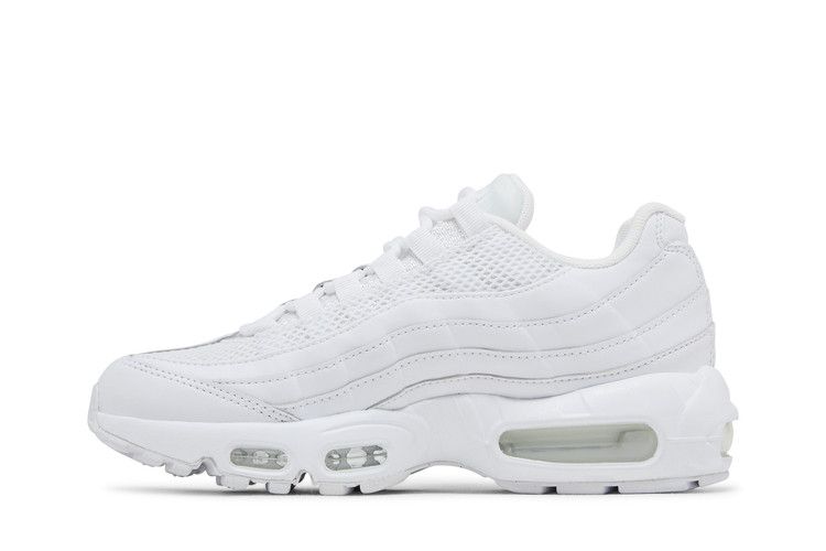 Nike Wmns Air Max 95 Next Nature 'Triple White'