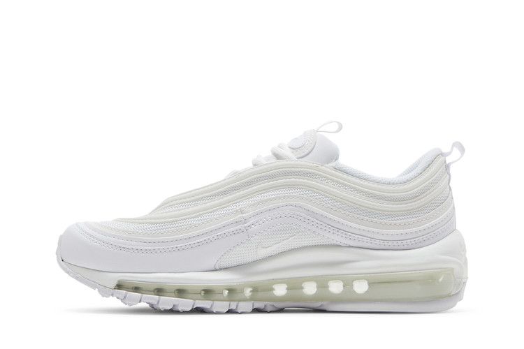 Nike Wmns Air Max 97 'Triple White'