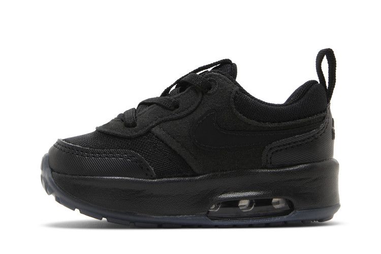 Nike Air Max Motif TD 'Black Anthracite'