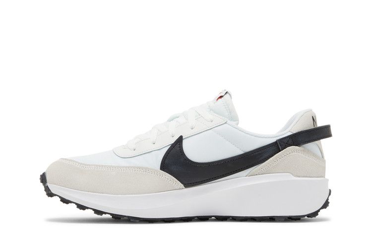 Nike Waffle Debut 'White Black'