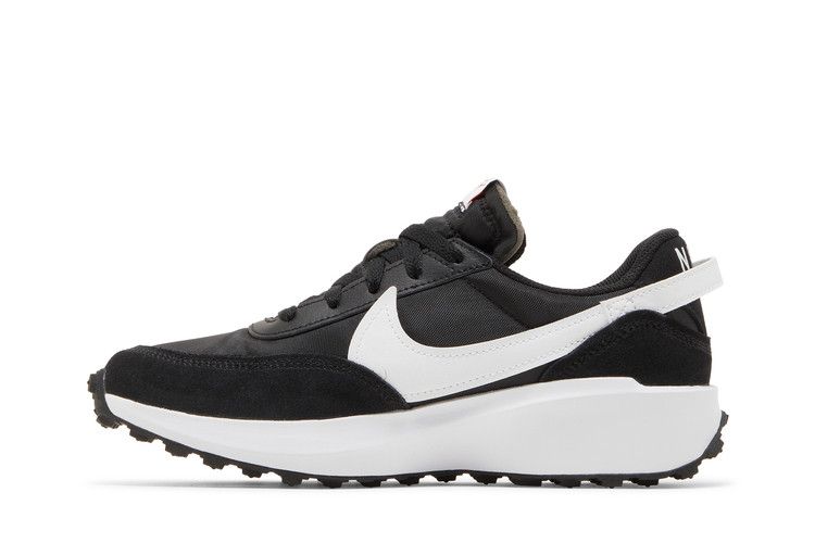 Nike Wmns Waffle Debut 'Black White'