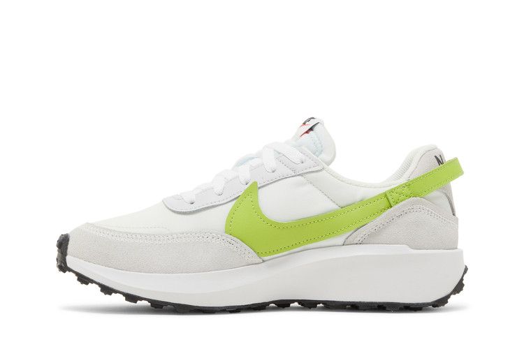 Nike Wmns Waffle Debut 'White Atomic Green'