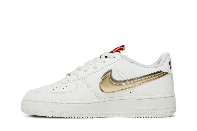 Nike Air Force 1 LV8 GS 'Off Noir Summit White'