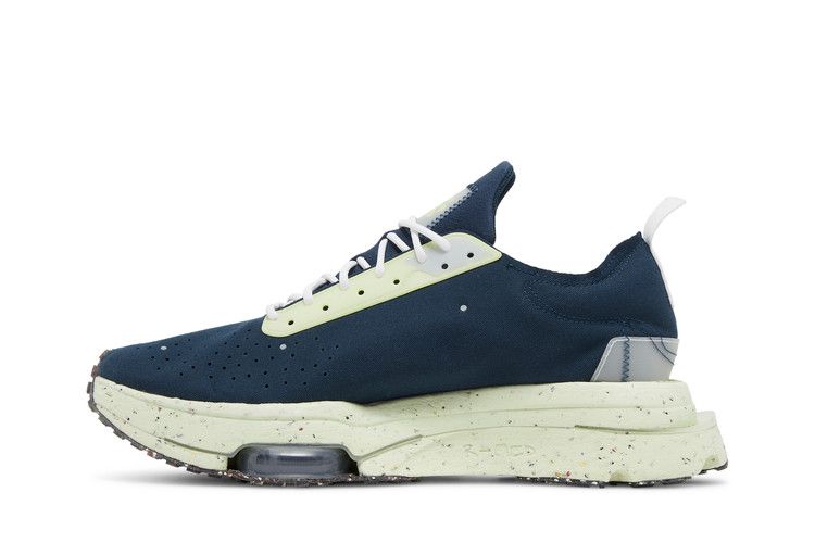 Nike Air Zoom-Type Crater 'Armory Navy Lime Ice'