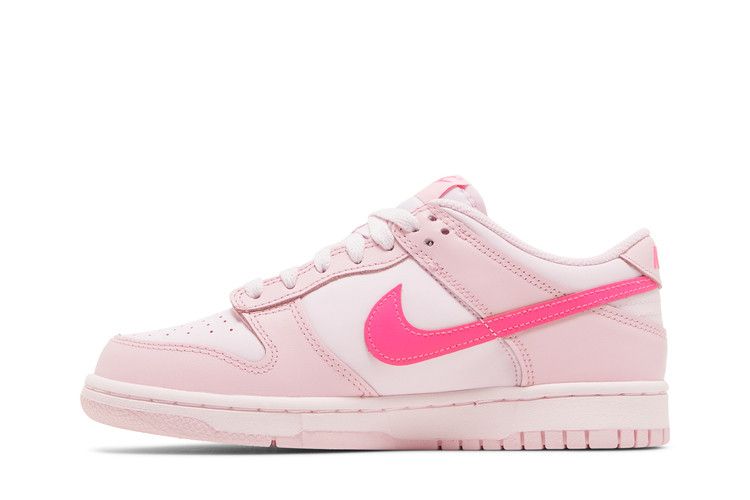 Nike Dunk Low PS 'Triple Pink'
