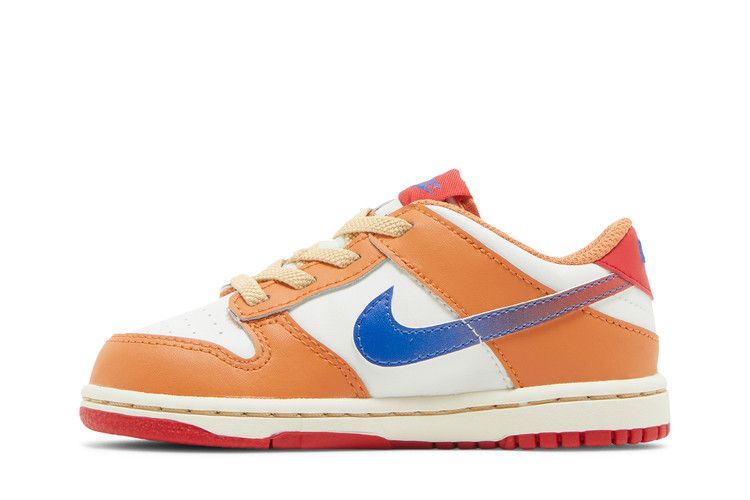 Nike Dunk Low TD 'Hot Curry'