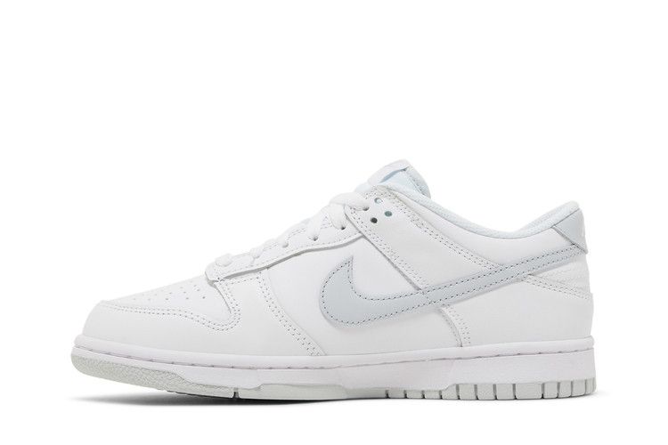Nike Dunk Low GS 'Pure Platinum'