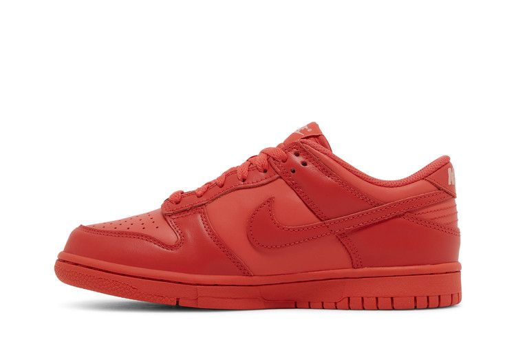 Nike Dunk Low GS 'Track Red'