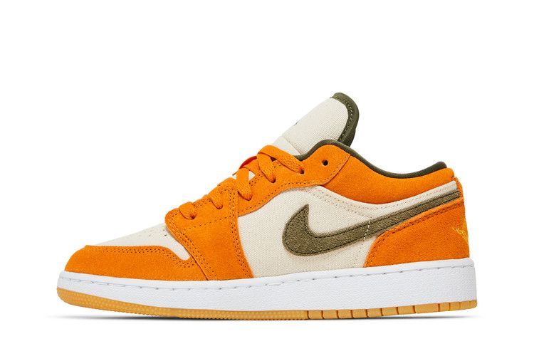 Air Jordan 1 Low SE GS 'Ceramic'