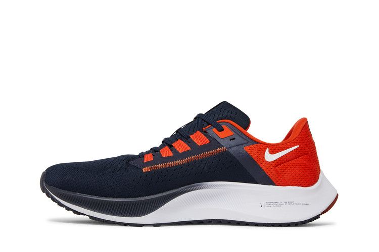 NFL x Nike Air Zoom Pegasus 38 'Chicago Bears'