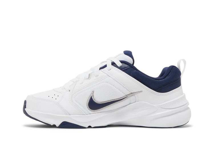 Nike Defy All Day 'White Midnight Navy'