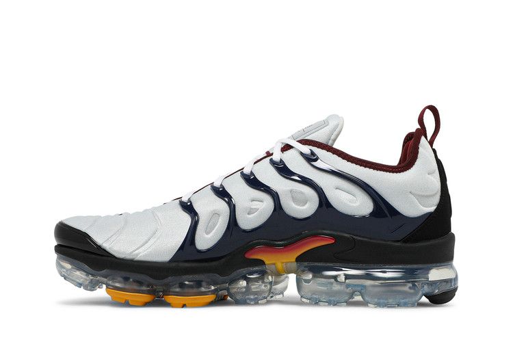 Nike Air VaporMax Plus 'Platinum Midnight Navy'