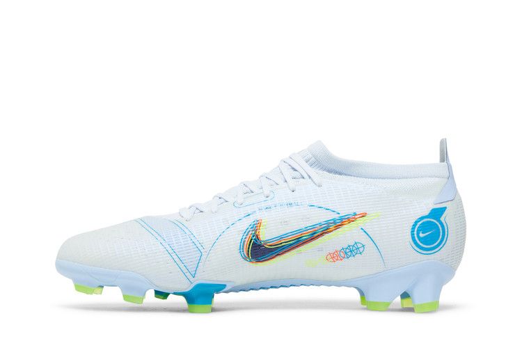 Nike Mercurial Vapor 14 Pro FG 'Grey Light Marine'