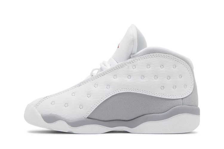 Air Jordan 13 Retro TD 'White Wolf Grey'