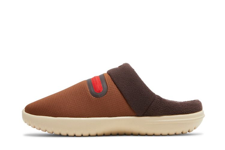 Nike Burrow 'Pecan Chile Red'