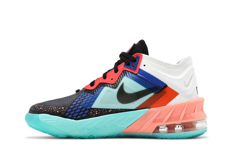 Space Jam x Nike LeBron 18 Low GS 'Lola Bunny'