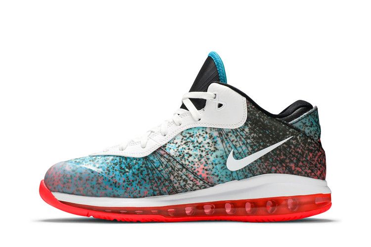 Nike LeBron 8 V/2 Low Retro 'Miami Night' 2021