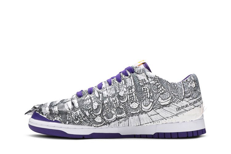 Nike Wmns Dunk Low 'Flip The Old School'