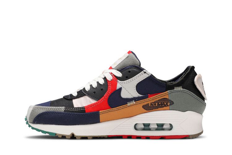 Nike Wmns Air Max 90 QS 'Legacy'