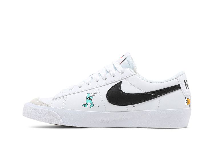 Nike Blazer Low '77 GS 'The World Is Your Playground'