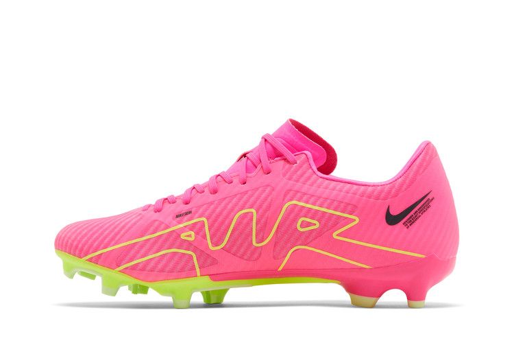 Nike Zoom Mercurial Vapor 15 Academy MG 'Luminous Pack'