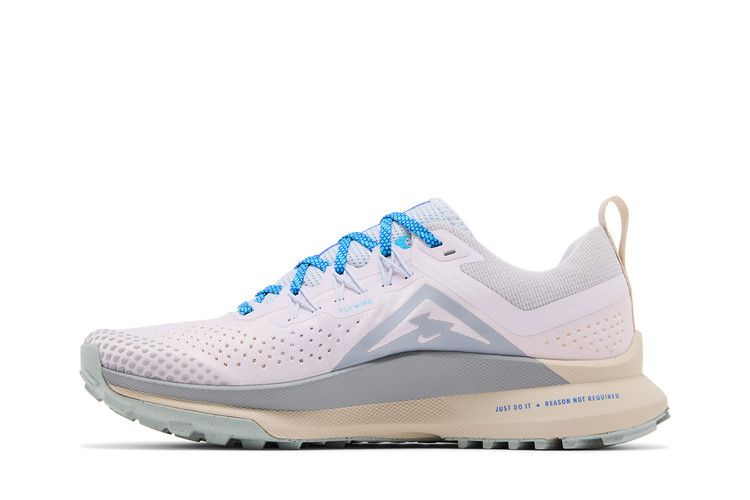 Nike Wmns React Pegasus Trail 4 'Pearl Pink Wolf Grey'