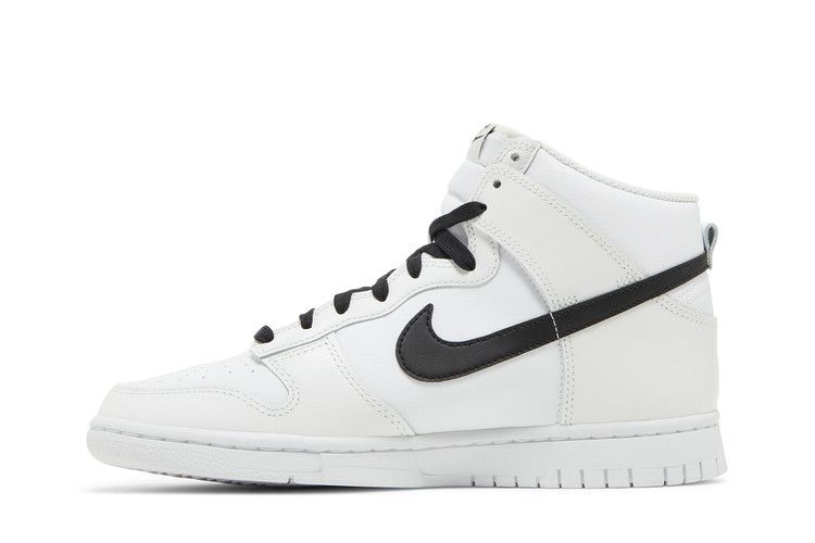Nike Dunk High 'Reverse Panda'