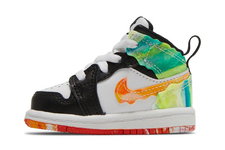 Air Jordan 1 Mid SE TD 'Drip'