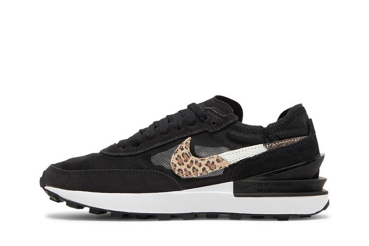 Nike Wmns Waffle One 'Black Leopard'