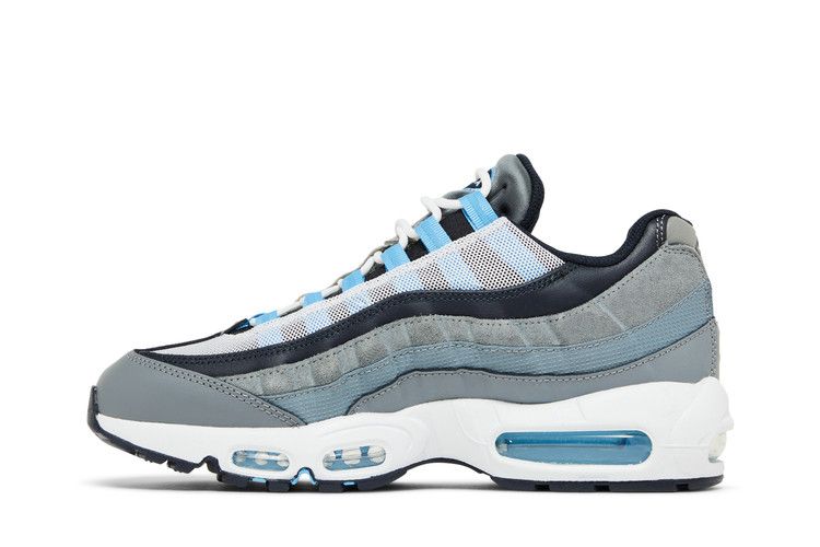 Nike Air Max 95 'Cool Grey University Blue'