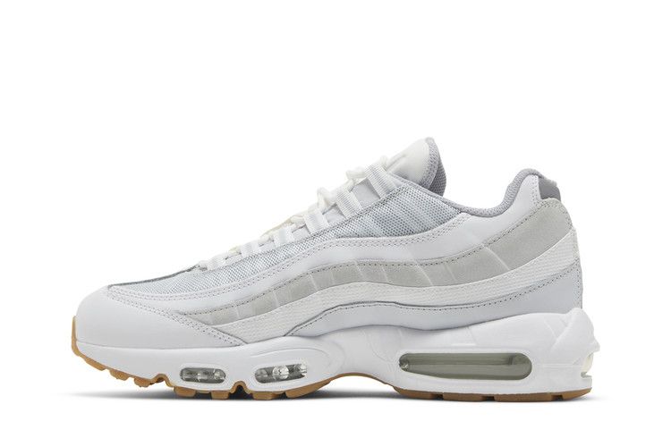 Nike Air Max 95 'Pure Platinum'