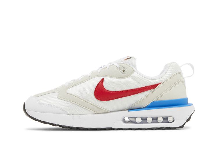Nike Air Max Dawn 'White Blue Red'