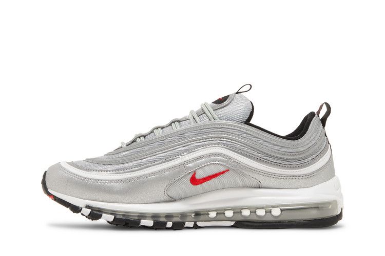Nike Men's Air Max 97 OG 'Silver Bullet' 2022