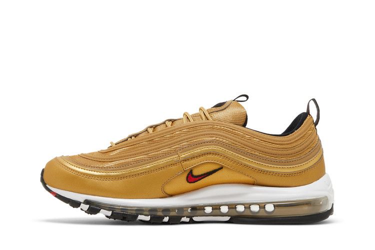Nike Air Max 97 OG 'Metallic Gold' 2023
