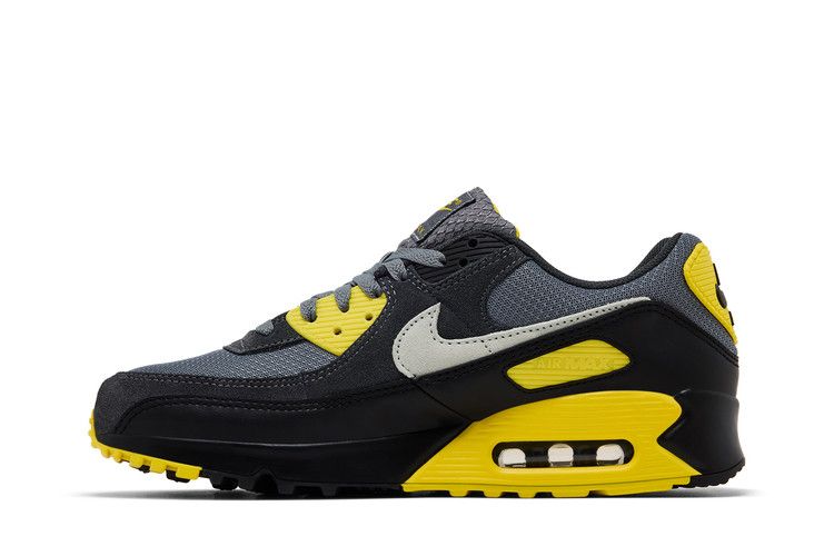 Nike Air Max 90 'Smoke Grey Lightening'