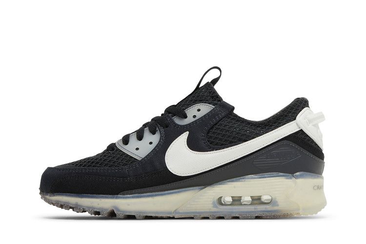 Nike Air Max Terrascape 90 'Black White'