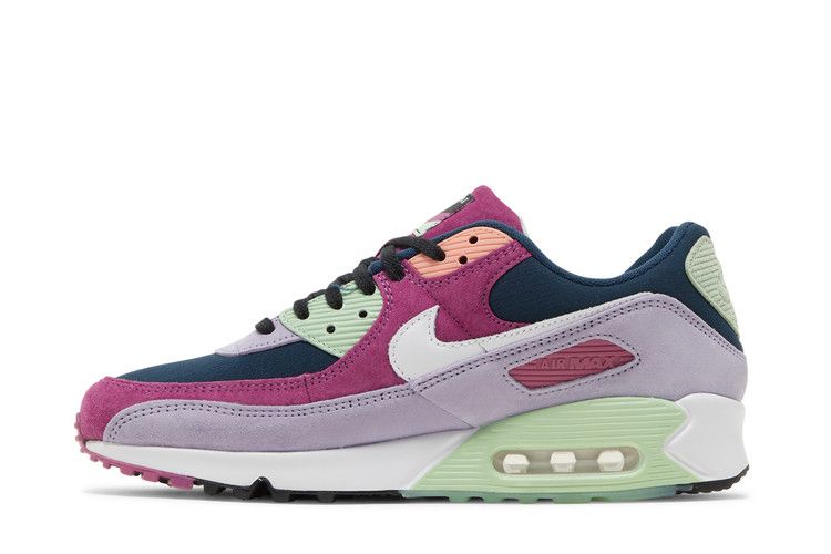 Nike Air Max 90 NRG 'Light Bordeaux Armory Navy'