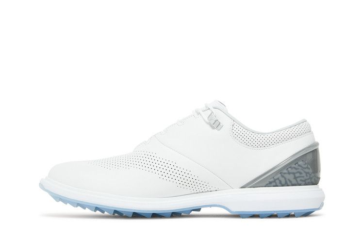 Air Jordan ADG 4 'White Pure Platinum'