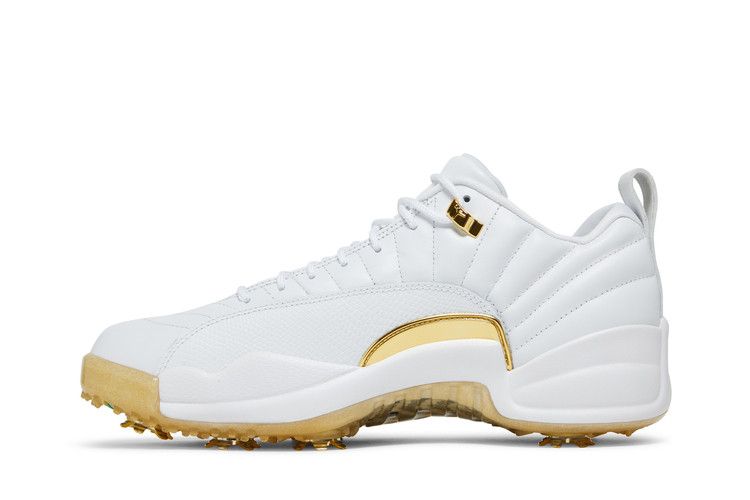 Air Jordan 12 Low Golf 'Masters'