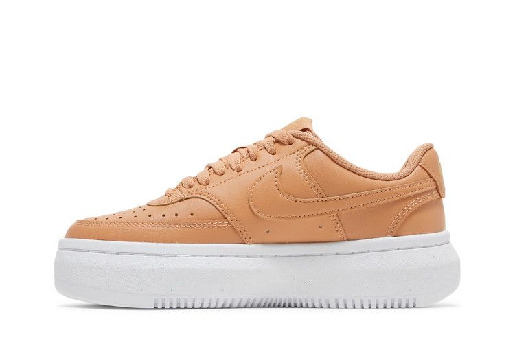 Nike Wmns Court Vision Alta 'Light Cognac'