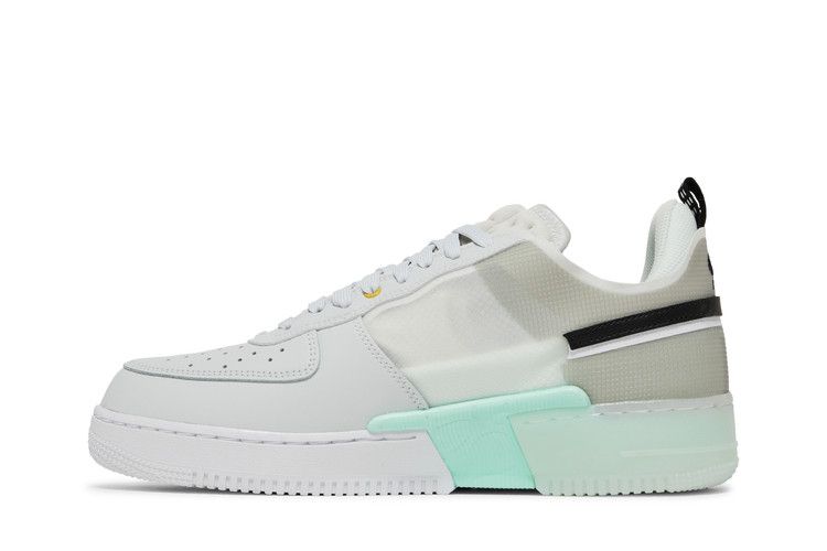 Nike Air Force 1 React 'Grey Mint'