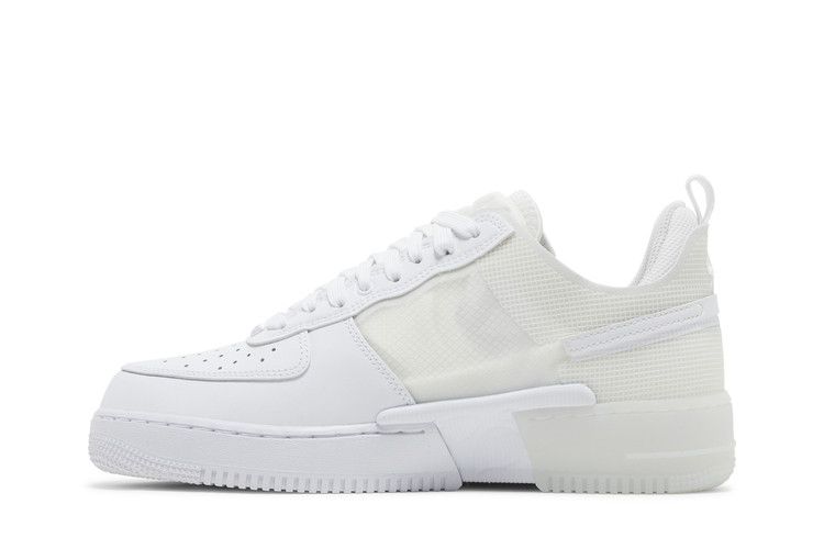 Nike Air Force 1 React 'Photon Dust'