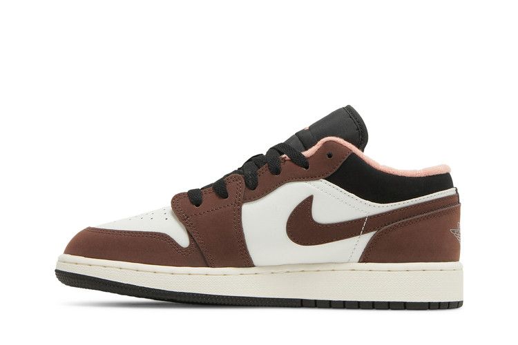 Air Jordan 1 Low SE GS 'Light Chocolate'