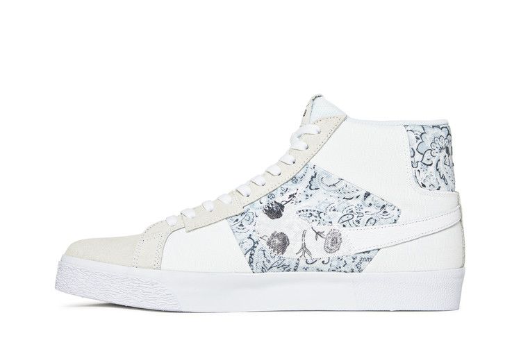 Nike Zoom Blazer Mid Premium SB 'Paisley Pack - Floral'