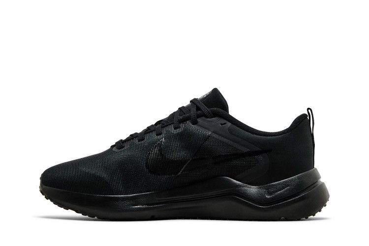 Nike Downshifter 12 Extra Wide 'Black Particle Grey'