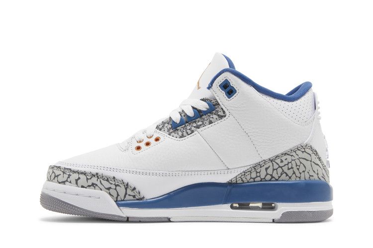 Air Jordan 3 Retro GS 'Washington Wizards'