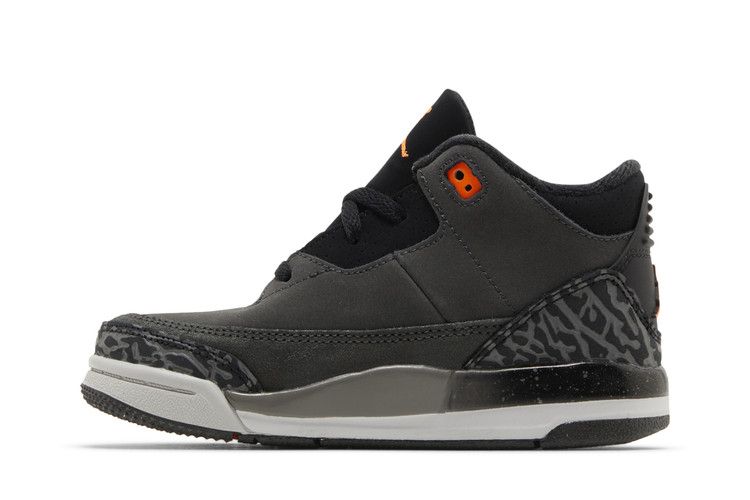 Air Jordan 3 Retro TD 'Fear' 2023